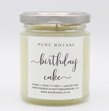 Load image into Gallery viewer, Birthday Cake - Candle & Wax Melts