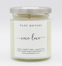 Load image into Gallery viewer, Coco Loco - Soy Wax Candle