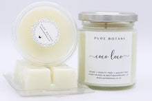 Load image into Gallery viewer, Coco Loco - Soy Wax Candle