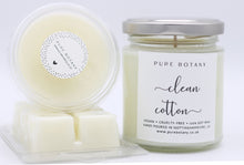 Load image into Gallery viewer, Clean Cotton - Soy Wax Candle
