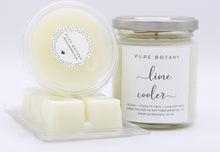 Load image into Gallery viewer, Lime Cooler - Soy Wax Candle