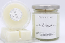 Load image into Gallery viewer, Red Roses - Soy Wax Candle