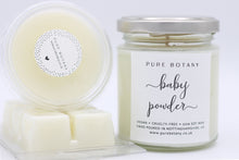 Load image into Gallery viewer, Baby Powder - Soy Wax Candle