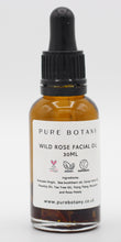 Load image into Gallery viewer, Wild Rose Facial Oil